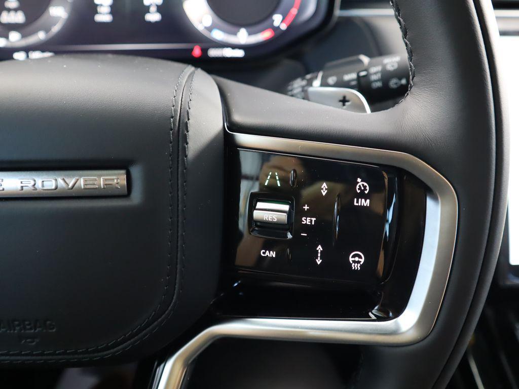 new 2025 Land Rover Range Rover Sport car, priced at $95,655