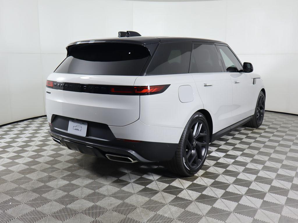 new 2025 Land Rover Range Rover Sport car, priced at $95,655