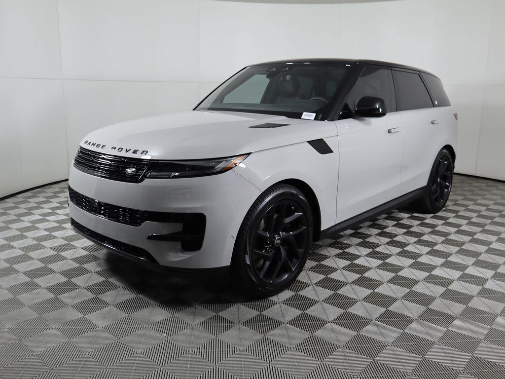 new 2025 Land Rover Range Rover Sport car, priced at $95,655