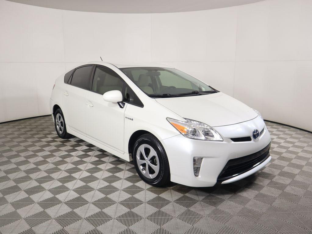 used 2015 Toyota Prius car, priced at $15,295