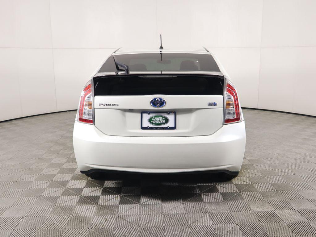 used 2015 Toyota Prius car, priced at $15,295