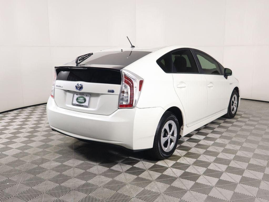 used 2015 Toyota Prius car, priced at $15,295