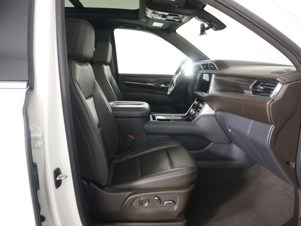 used 2021 GMC Yukon car, priced at $56,295