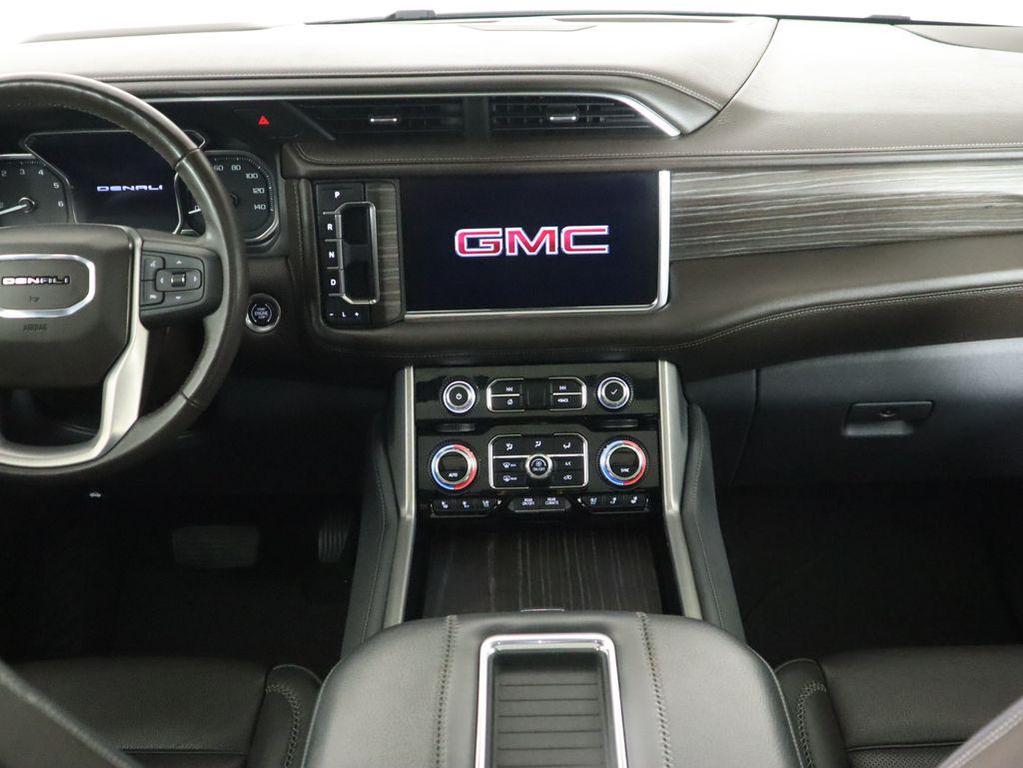 used 2021 GMC Yukon car, priced at $56,295
