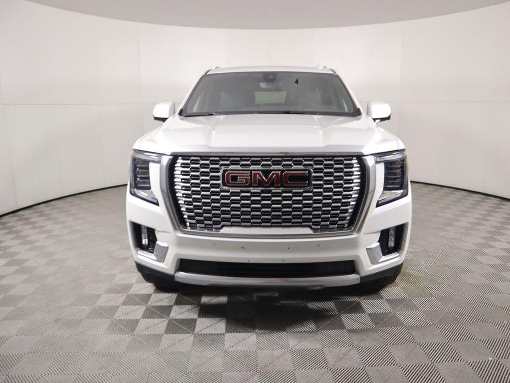 used 2021 GMC Yukon car, priced at $56,295