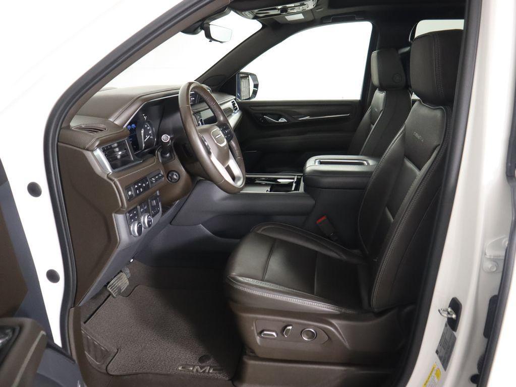 used 2021 GMC Yukon car, priced at $56,295