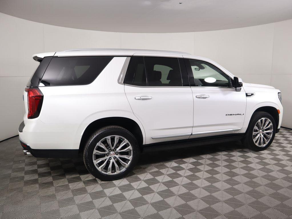 used 2021 GMC Yukon car, priced at $56,295