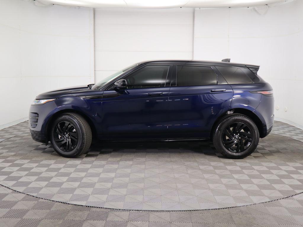 used 2023 Land Rover Range Rover Evoque car, priced at $34,600