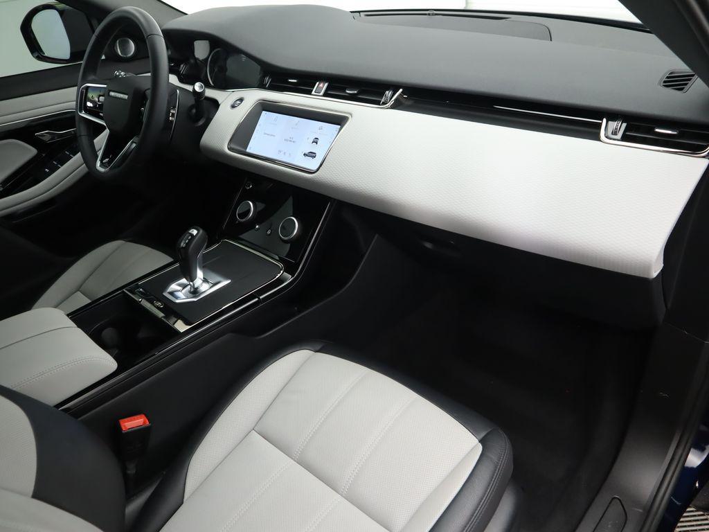 used 2023 Land Rover Range Rover Evoque car, priced at $34,600