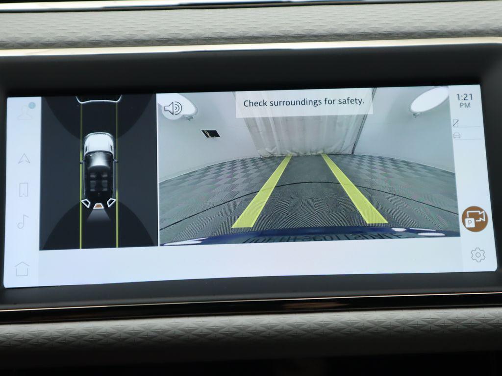 used 2023 Land Rover Range Rover Evoque car, priced at $34,600