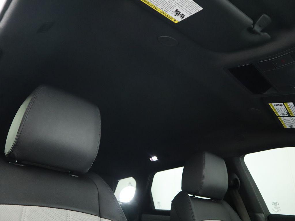 used 2023 Land Rover Range Rover Evoque car, priced at $34,600