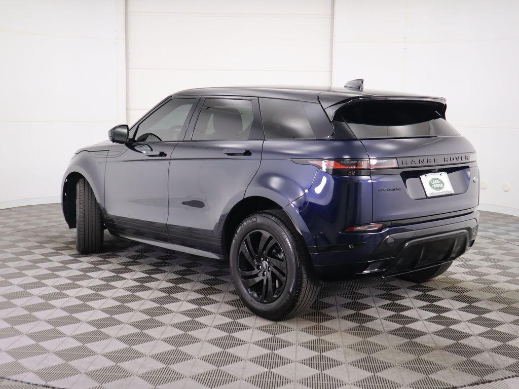 used 2023 Land Rover Range Rover Evoque car, priced at $34,600