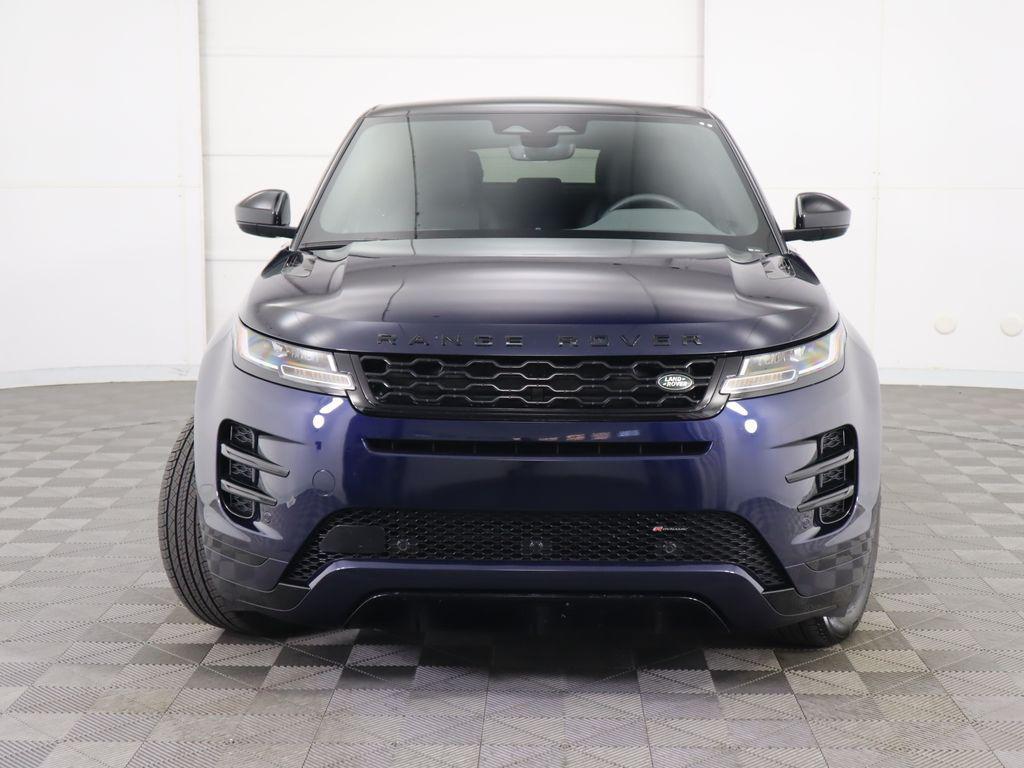 used 2023 Land Rover Range Rover Evoque car, priced at $34,600
