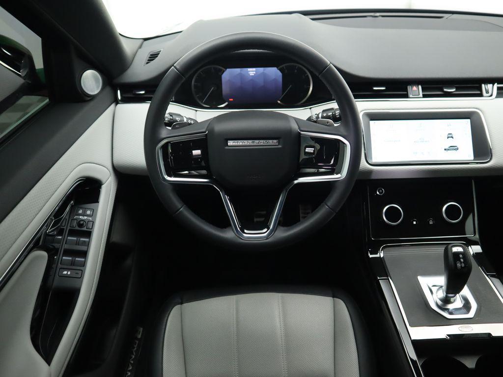 used 2023 Land Rover Range Rover Evoque car, priced at $34,600