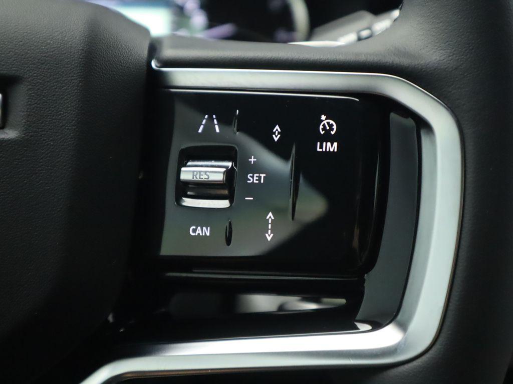 used 2023 Land Rover Range Rover Evoque car, priced at $34,600