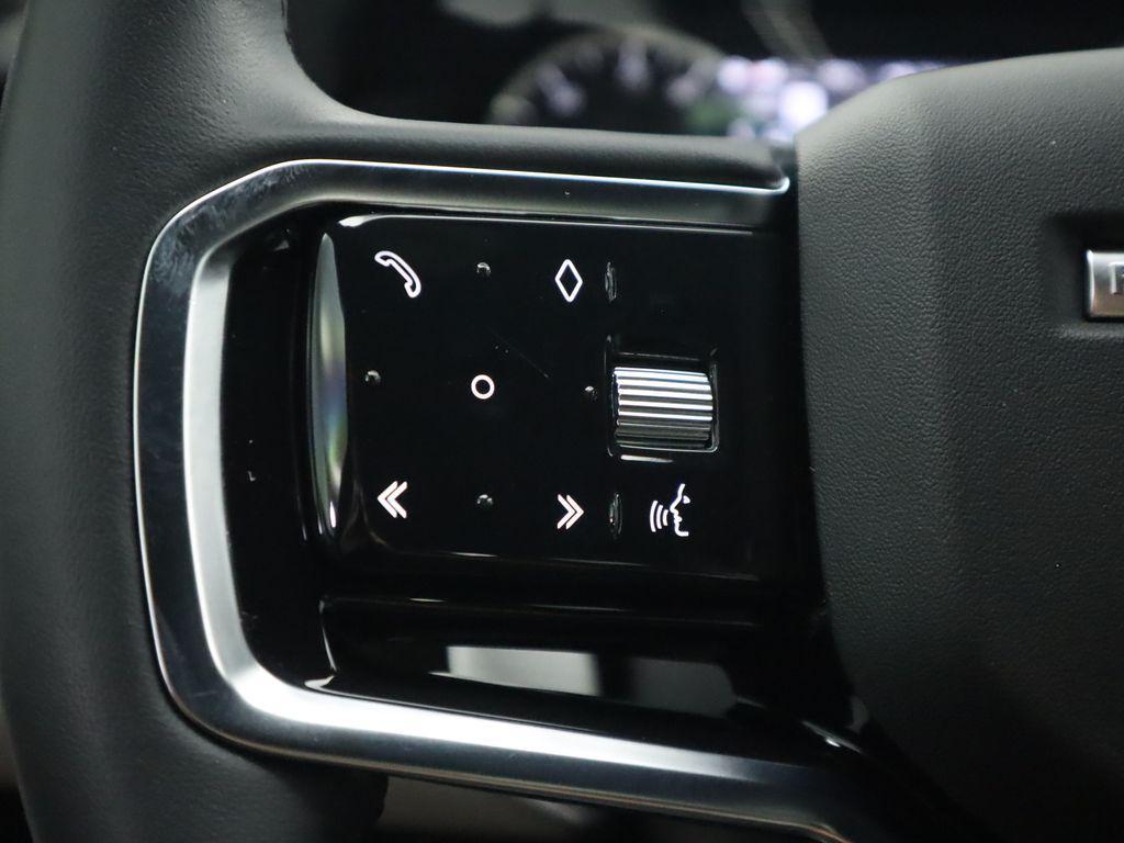 used 2023 Land Rover Range Rover Evoque car, priced at $34,600