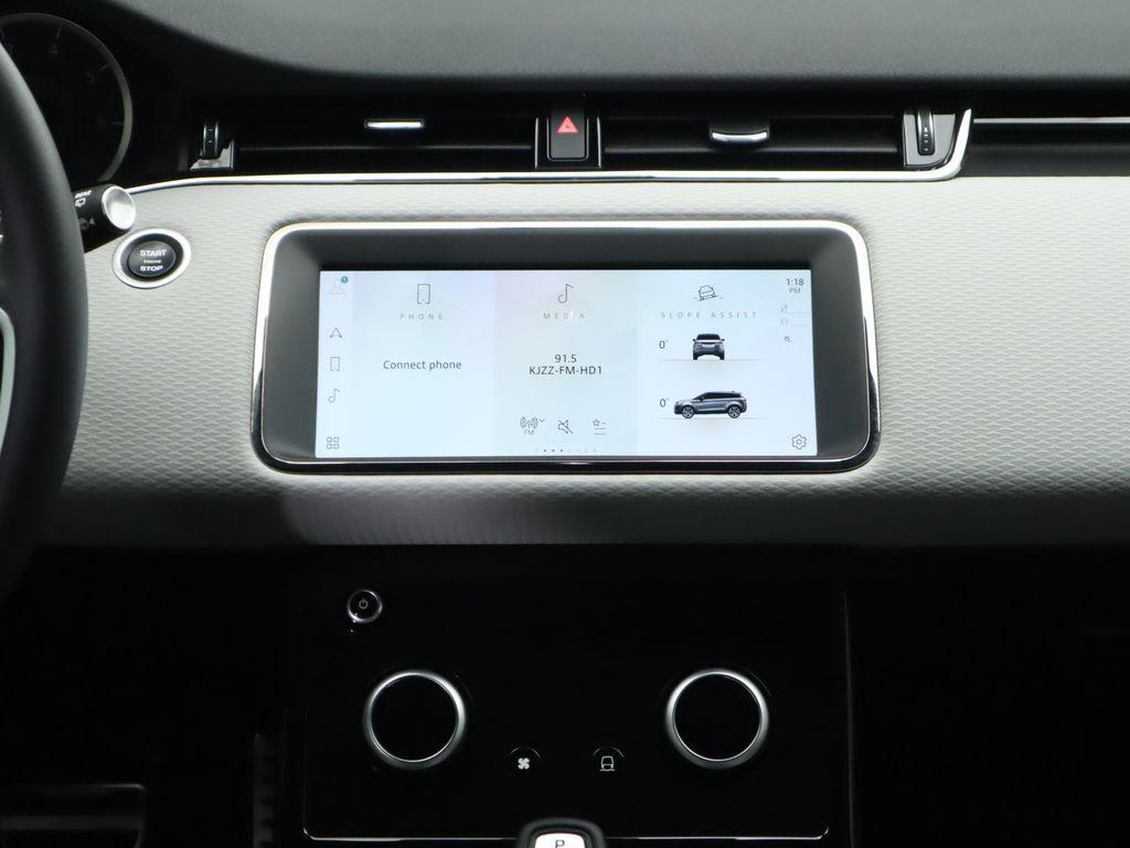 used 2023 Land Rover Range Rover Evoque car, priced at $34,600