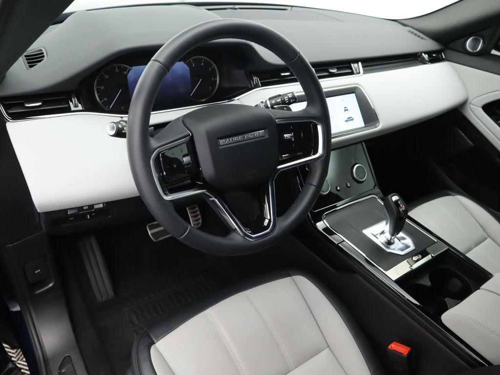 used 2023 Land Rover Range Rover Evoque car, priced at $34,600