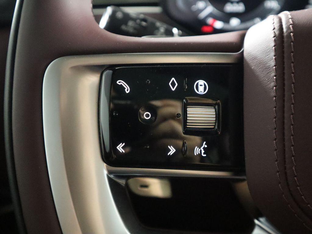 new 2025 Land Rover Range Rover car, priced at $144,065
