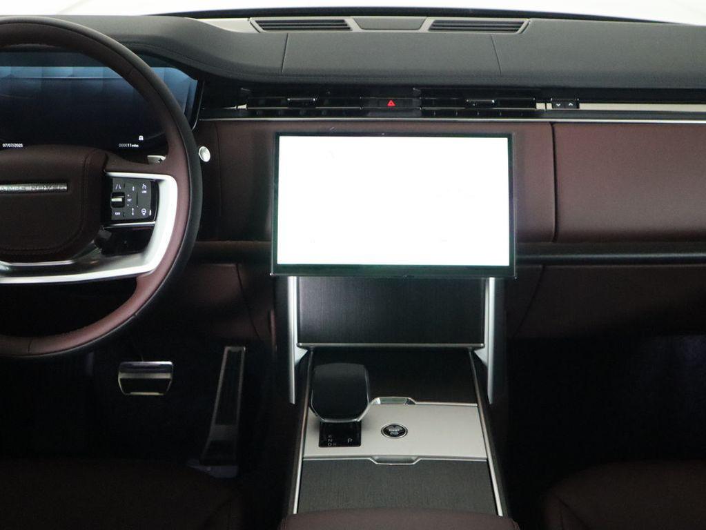 new 2025 Land Rover Range Rover car, priced at $144,065