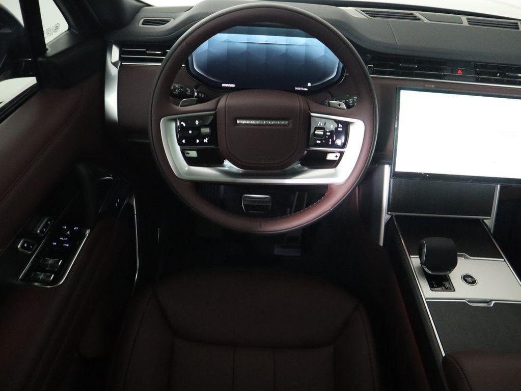 new 2025 Land Rover Range Rover car, priced at $144,065