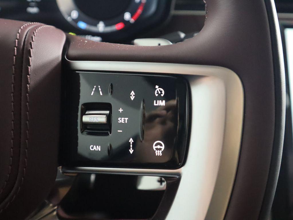new 2025 Land Rover Range Rover car, priced at $144,065