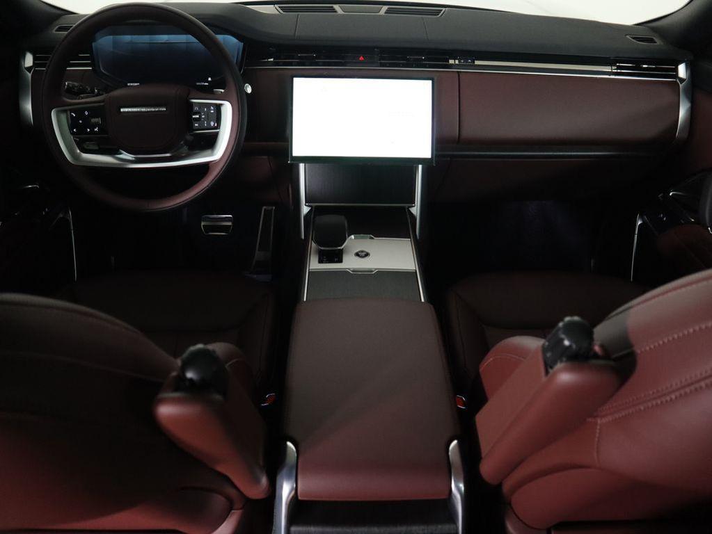 new 2025 Land Rover Range Rover car, priced at $144,065