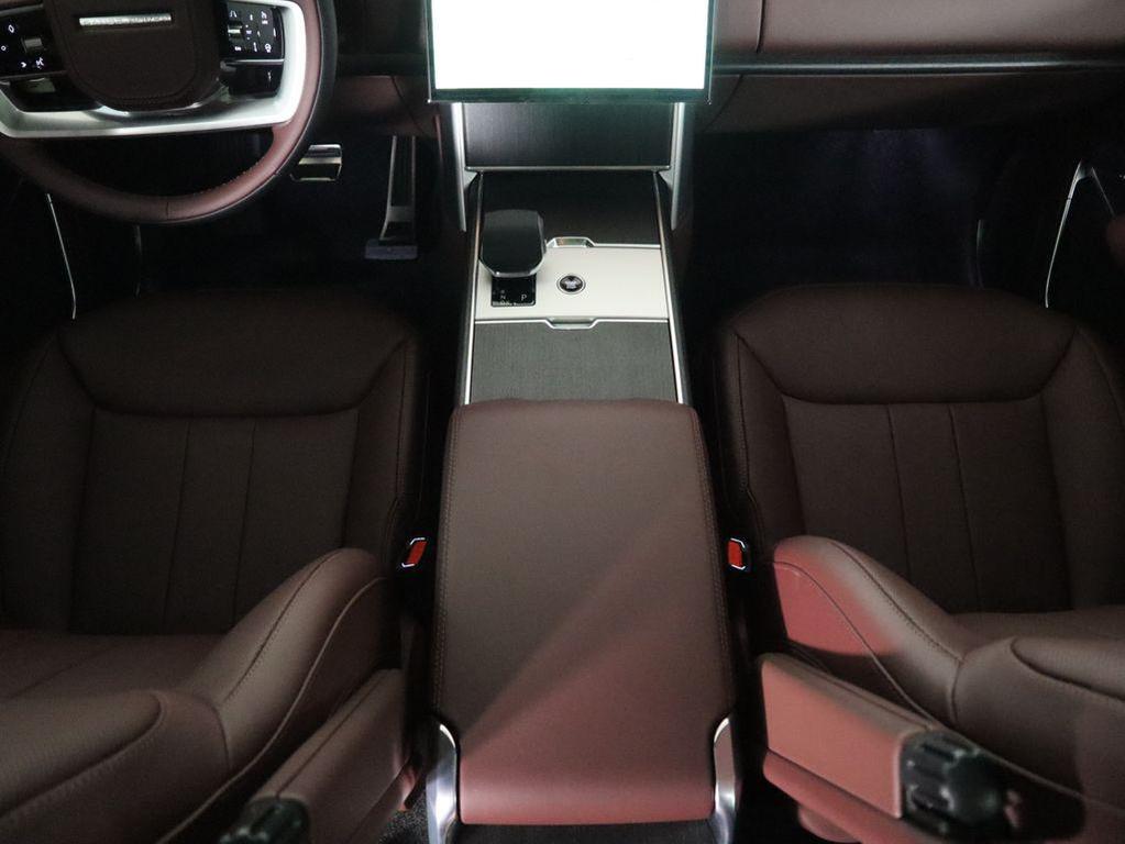 new 2025 Land Rover Range Rover car, priced at $144,065