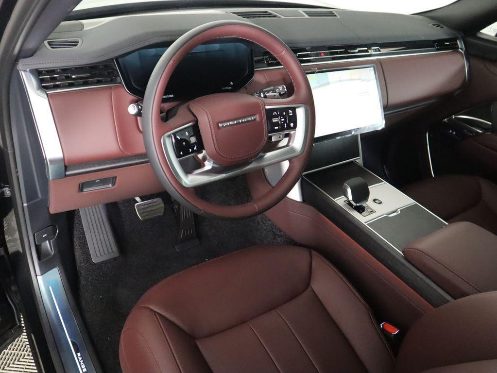new 2025 Land Rover Range Rover car, priced at $144,065