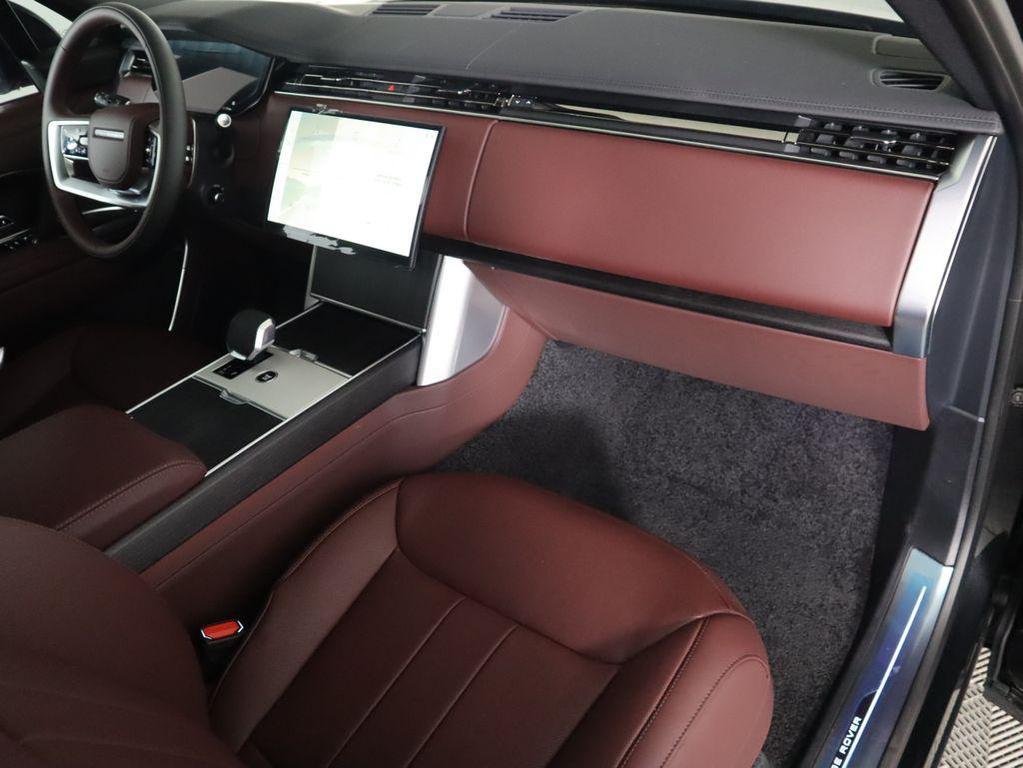 new 2025 Land Rover Range Rover car, priced at $144,065
