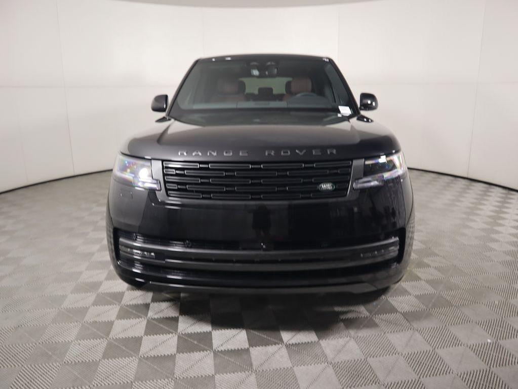 new 2025 Land Rover Range Rover car, priced at $144,065
