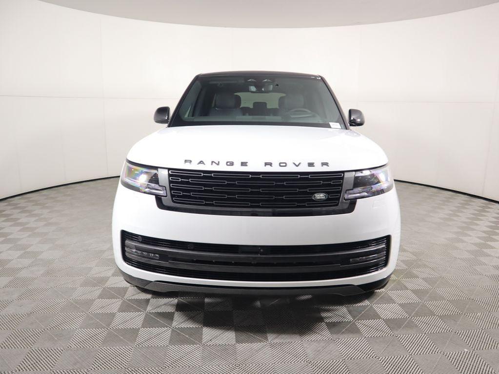 new 2025 Land Rover Range Rover car, priced at $155,355