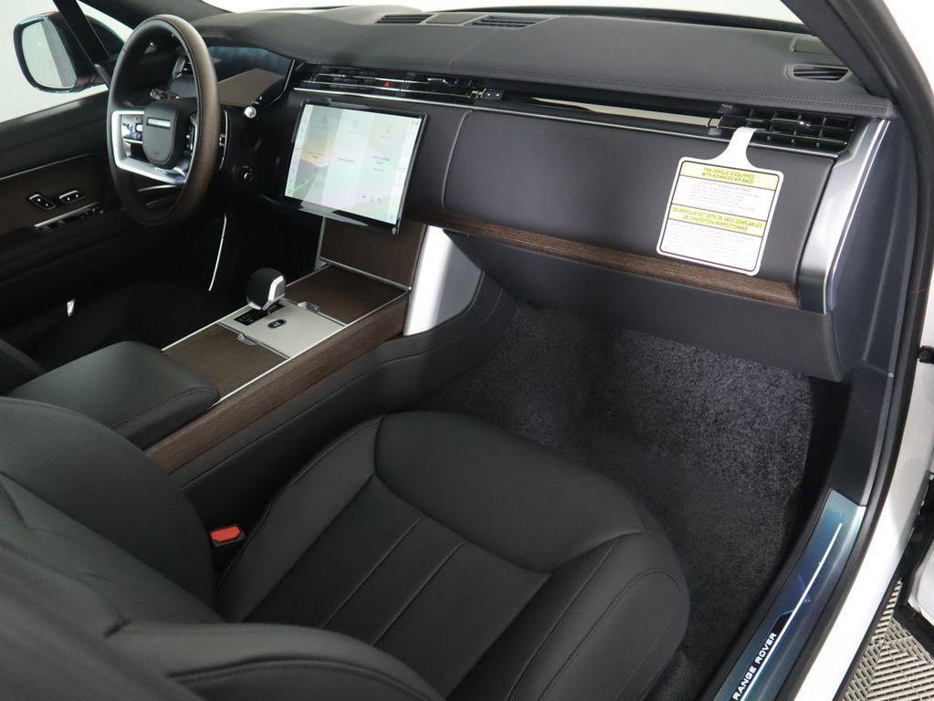 new 2025 Land Rover Range Rover car, priced at $131,430