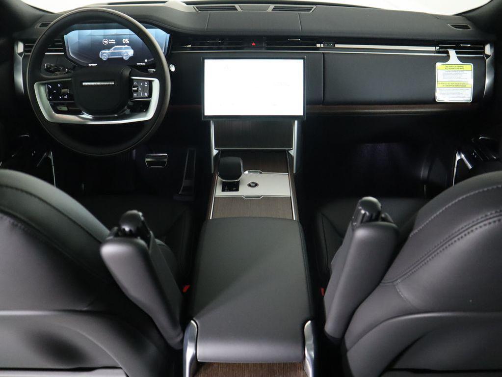 new 2025 Land Rover Range Rover car, priced at $131,430
