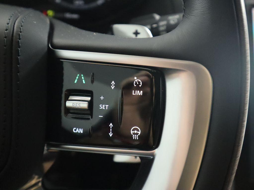 new 2025 Land Rover Range Rover car, priced at $131,430