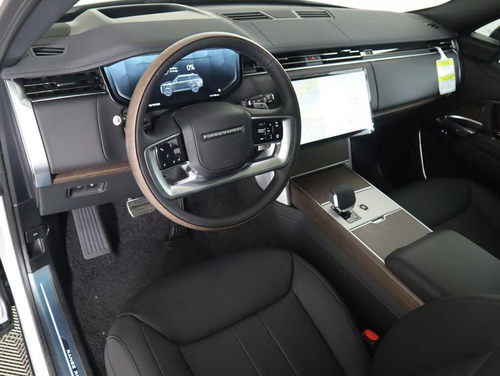 new 2025 Land Rover Range Rover car, priced at $131,430