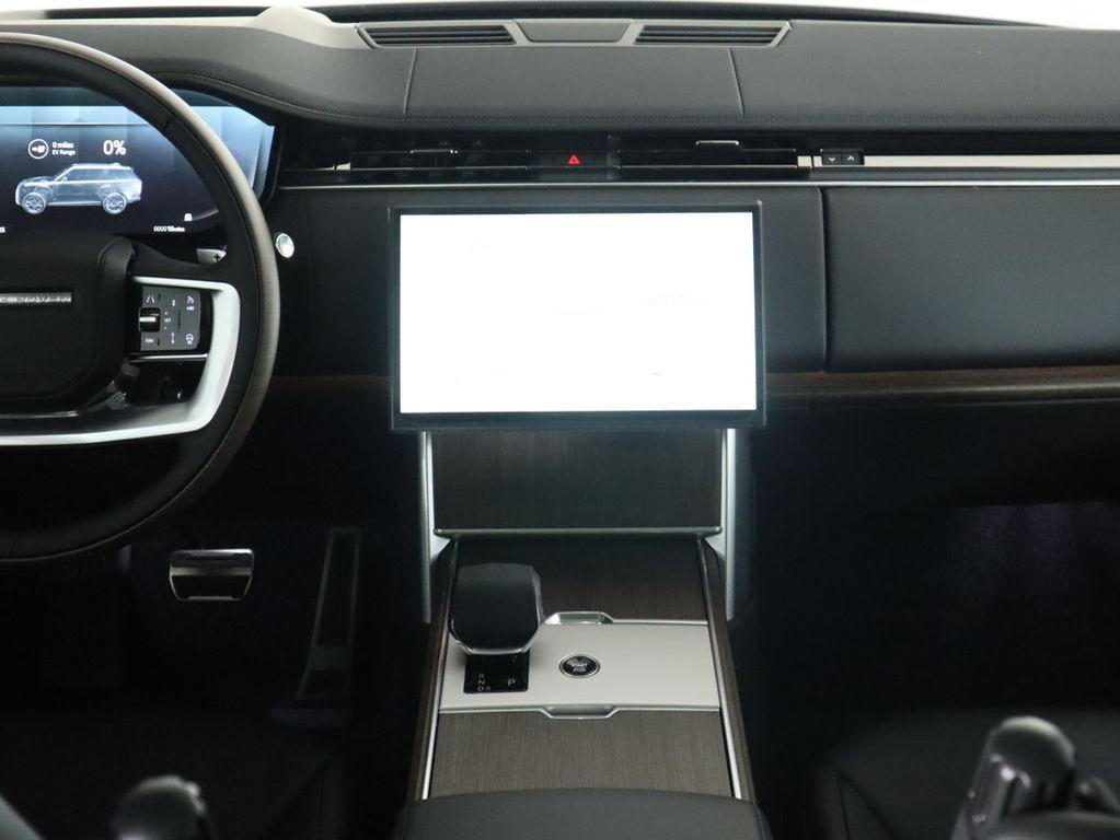 new 2025 Land Rover Range Rover car, priced at $131,430