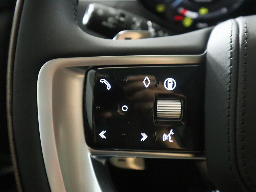 new 2025 Land Rover Range Rover car, priced at $131,430