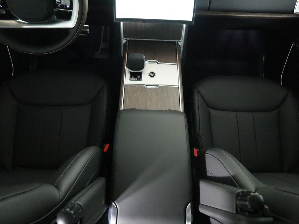 new 2025 Land Rover Range Rover car, priced at $131,430