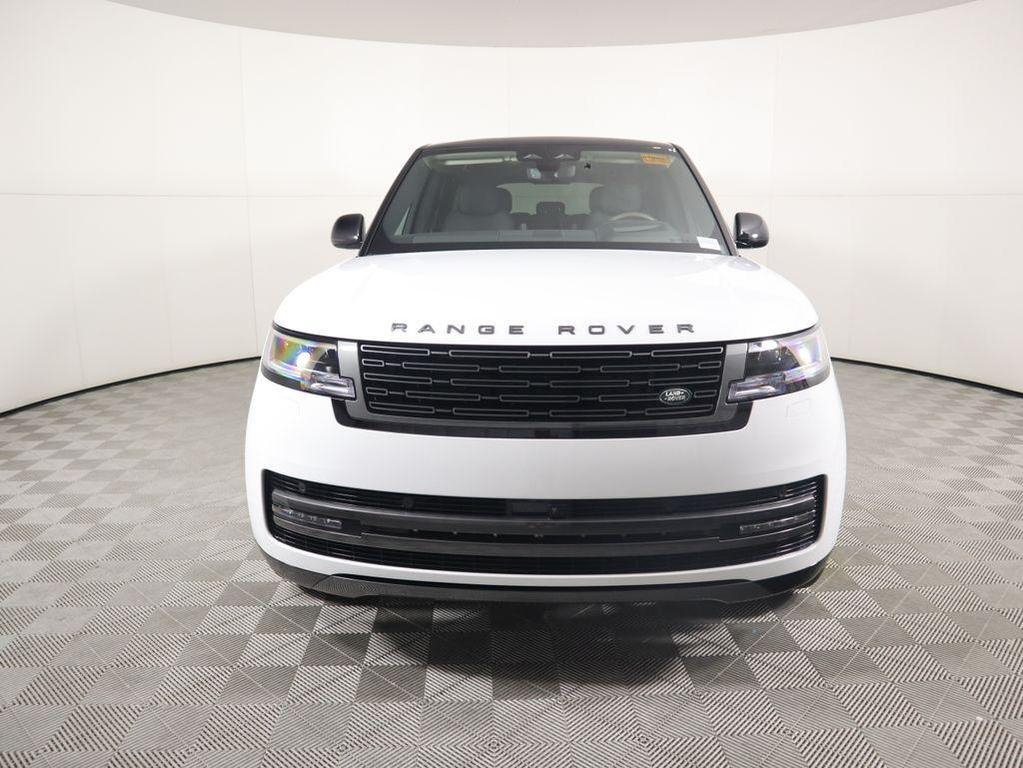 new 2025 Land Rover Range Rover car, priced at $131,430