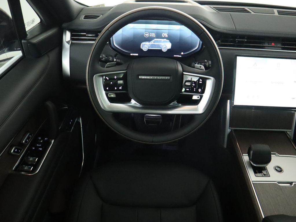 new 2025 Land Rover Range Rover car, priced at $131,430