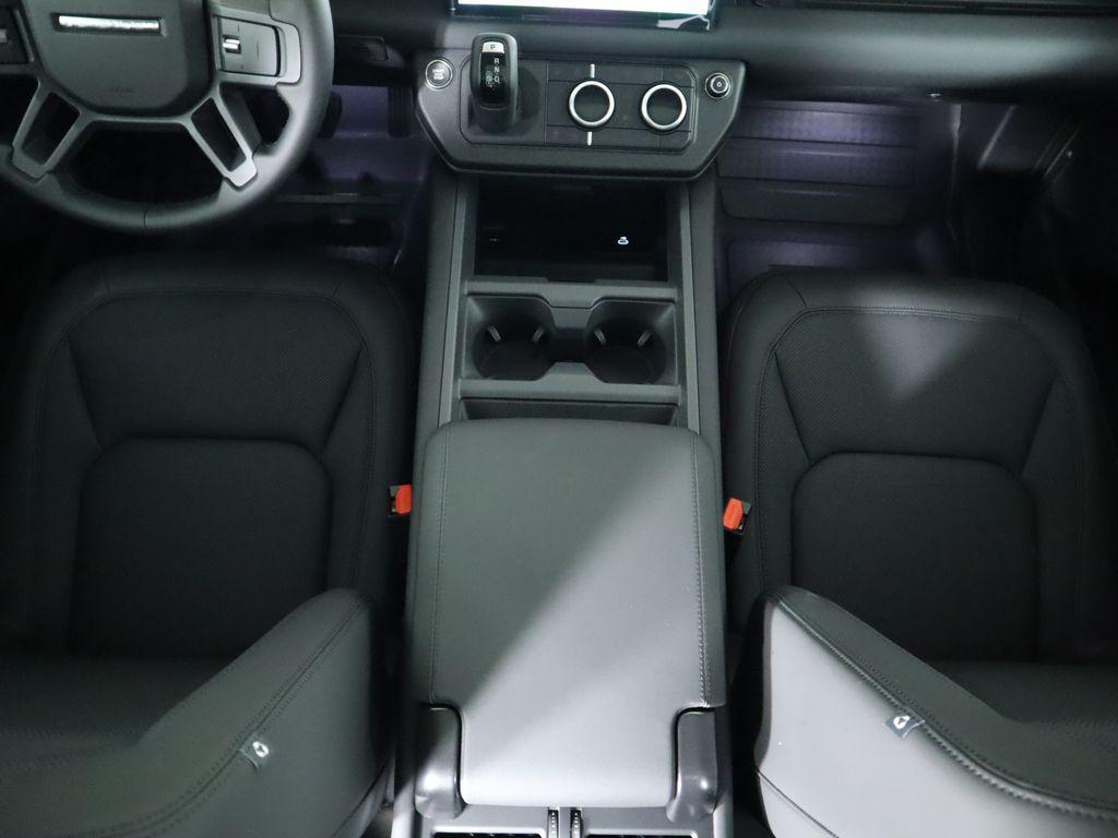 used 2025 Land Rover Defender car, priced at $61,195
