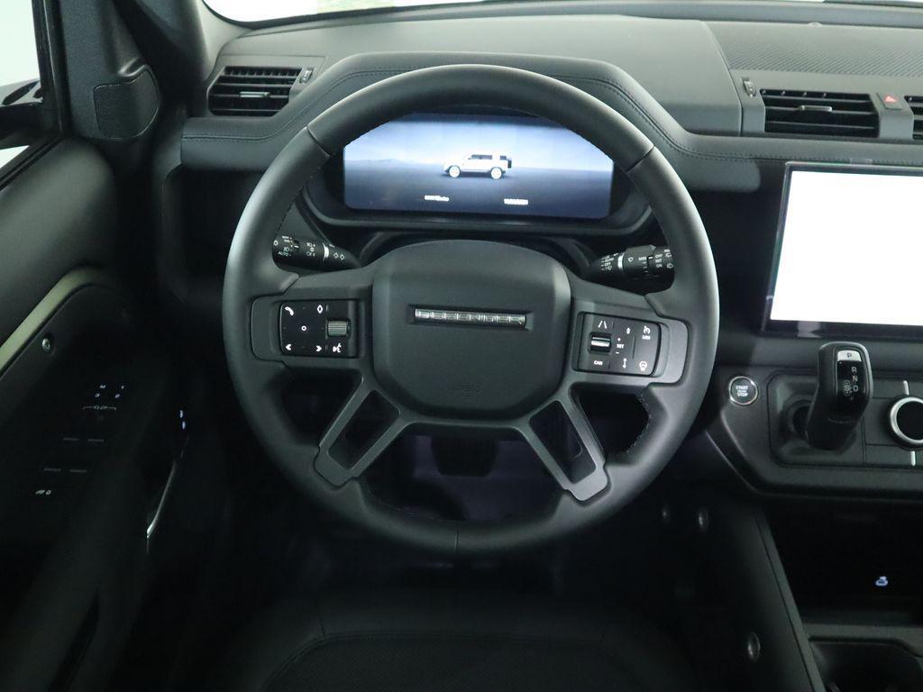 used 2025 Land Rover Defender car, priced at $61,195