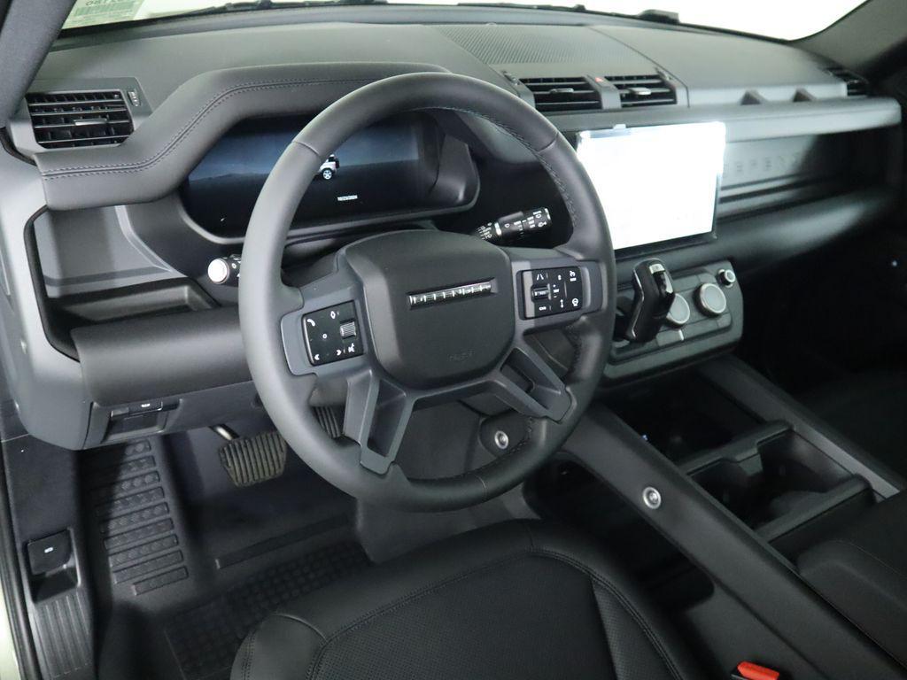 used 2025 Land Rover Defender car, priced at $61,195