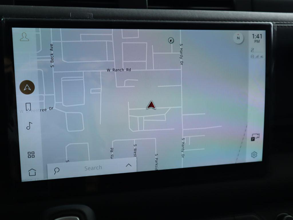 used 2025 Land Rover Defender car, priced at $61,195