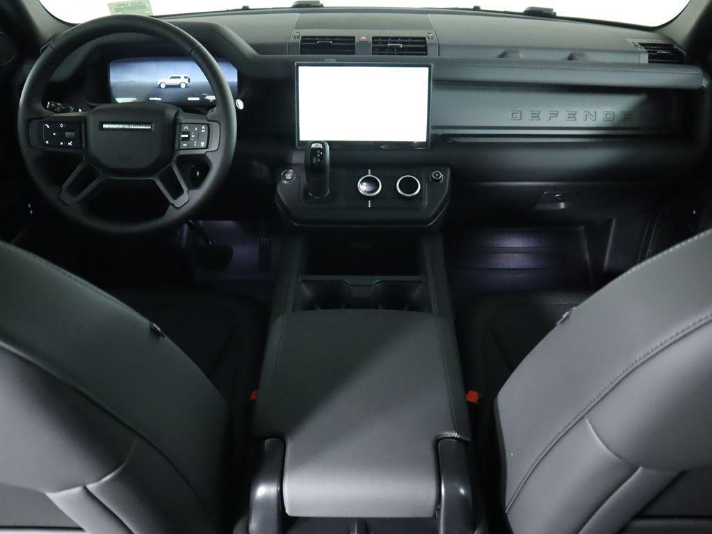 used 2025 Land Rover Defender car, priced at $61,195