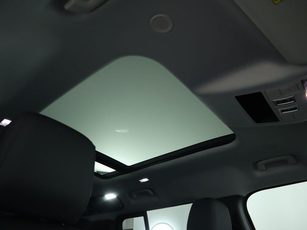 used 2025 Land Rover Defender car, priced at $61,195