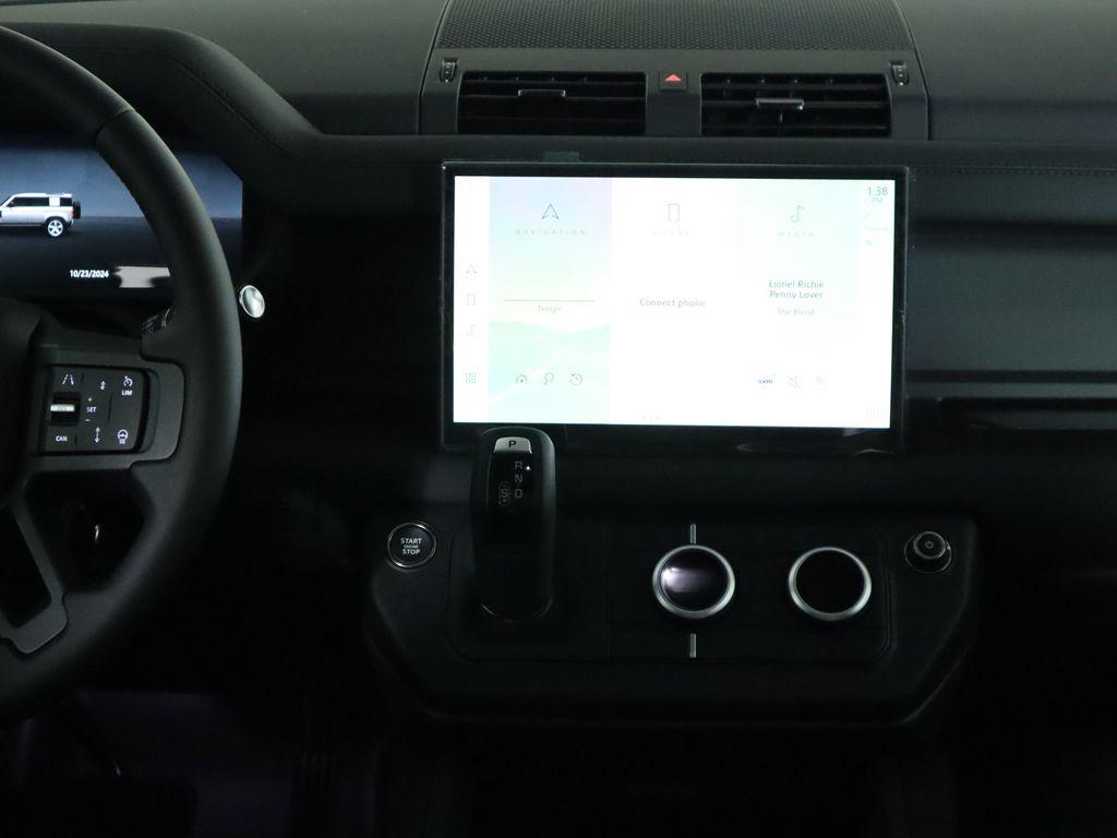 used 2025 Land Rover Defender car, priced at $61,195