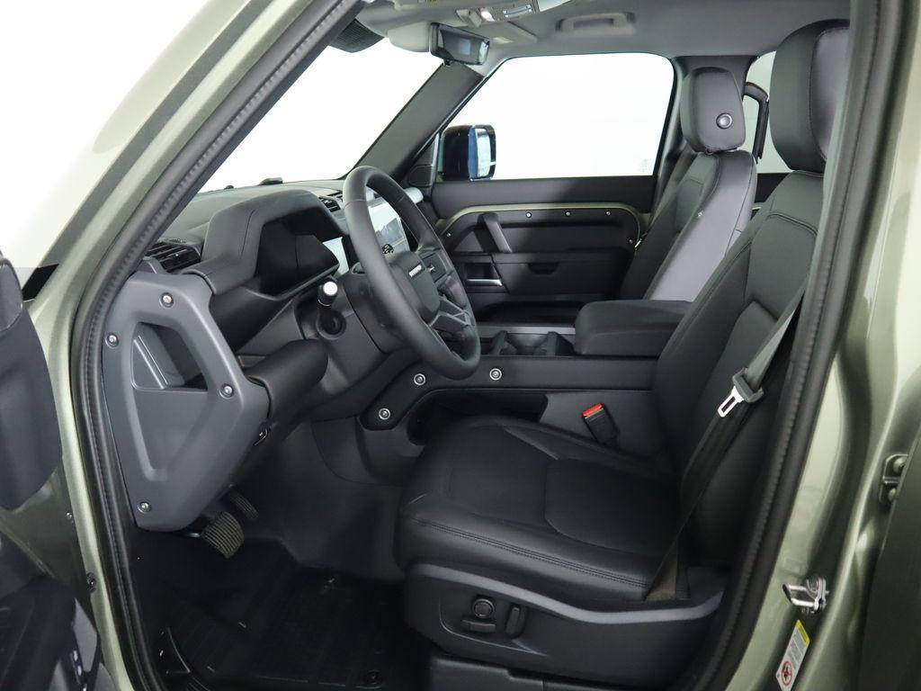 used 2025 Land Rover Defender car, priced at $61,195