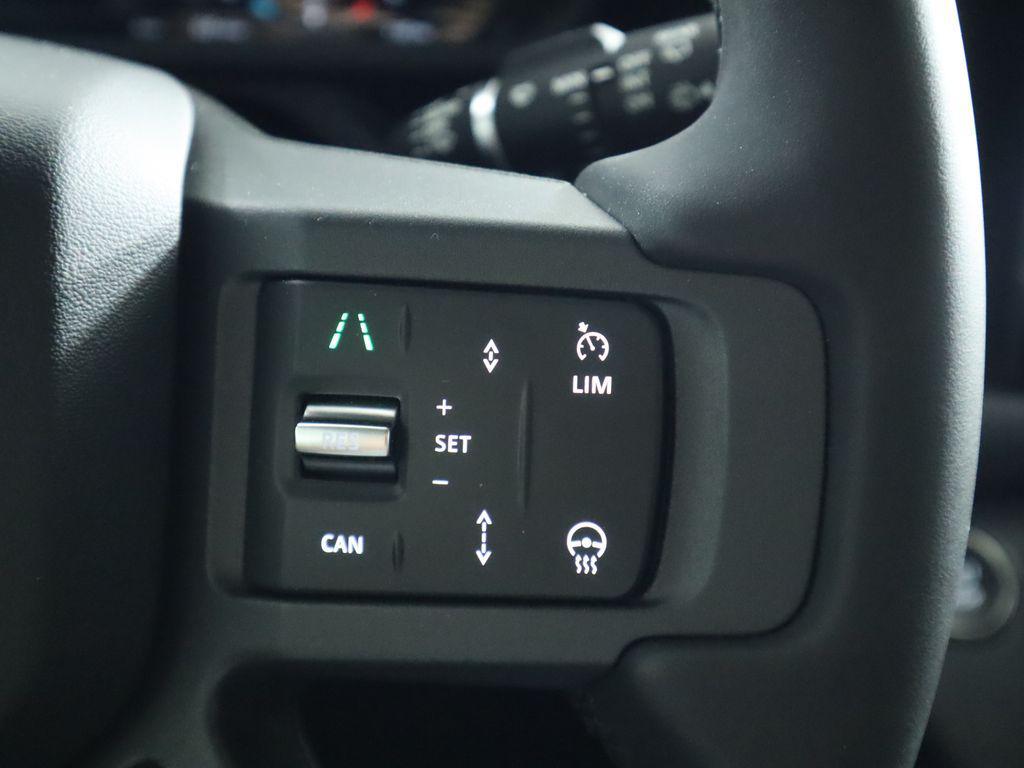 used 2025 Land Rover Defender car, priced at $61,195